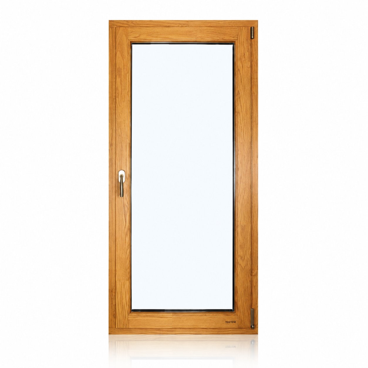 Hệ cửa nhôm gỗ