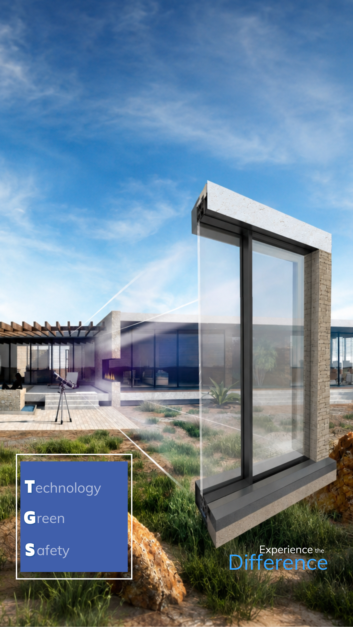 Hệ thống cửa cao cấp TGS