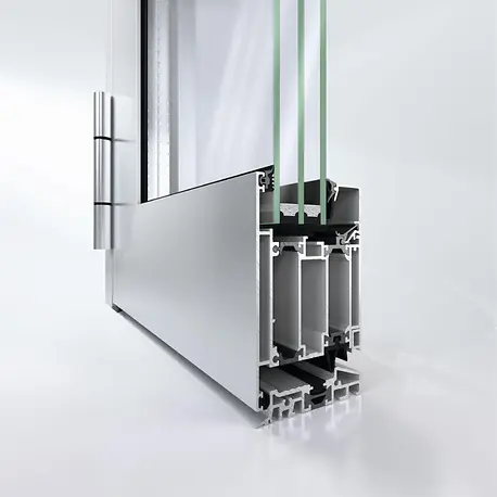 Cửa ra vào AD UP 75