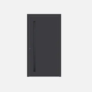 tấm panel cửa chính